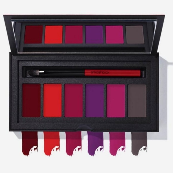 Smashbox Lip Palette - Picture 1 of 4